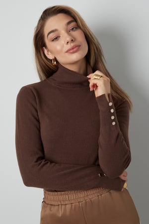 Tender Touch balıkçı yaka h5 Resim3